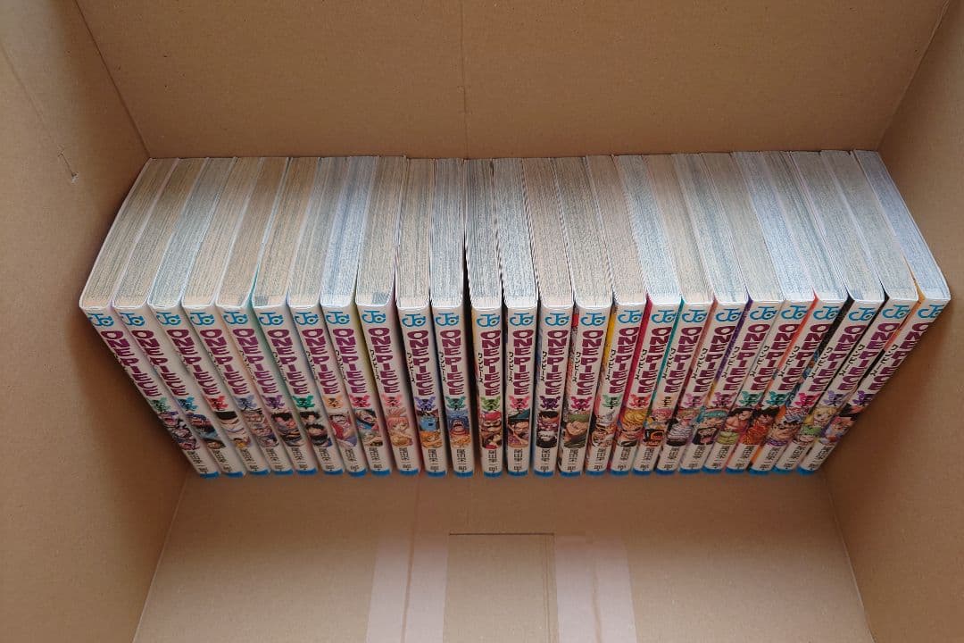 ONE PIECE 1〜101巻＋FILM REDのおまけ本