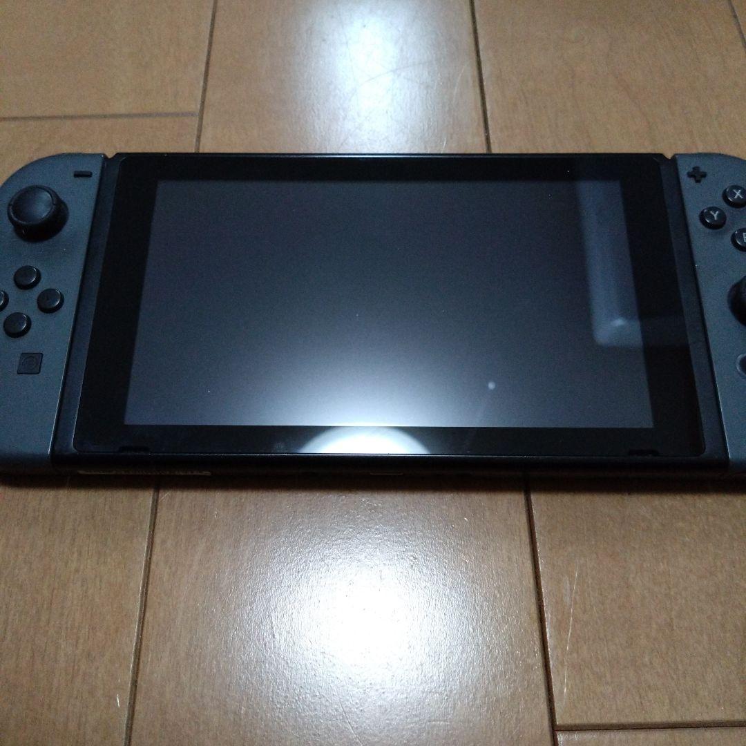 【箱付き】Nintendo Switch 本体 + ドック + 付属品+ケース