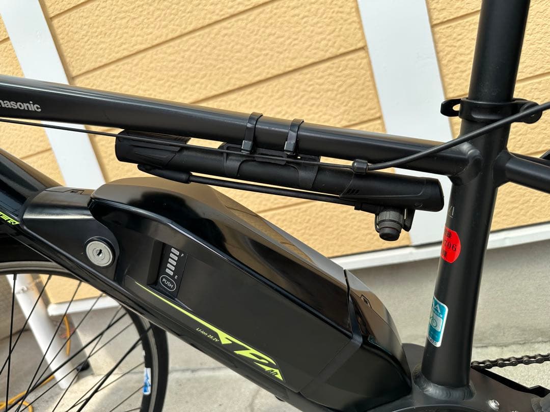 じゆんサン専用　パナソニック ジェッター JETTER 電動アシスト自転車