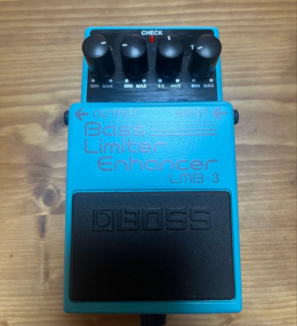 BOSS LMB-3 ［hiro］