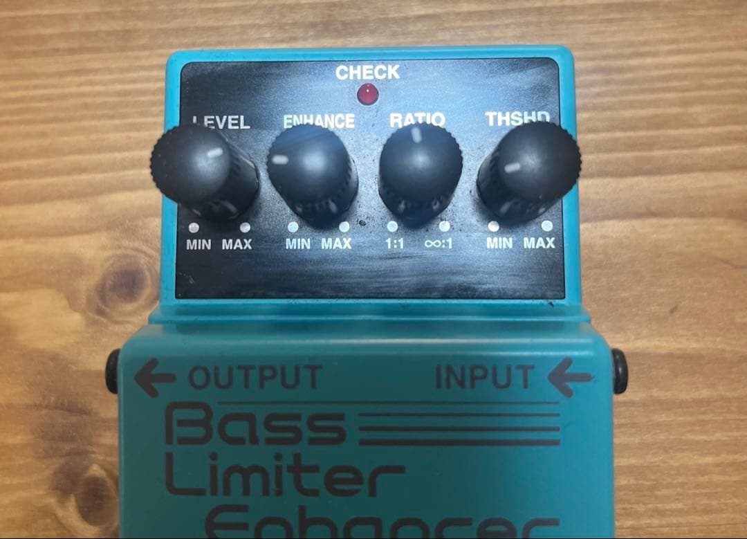 BOSS LMB-3 ［hiro］