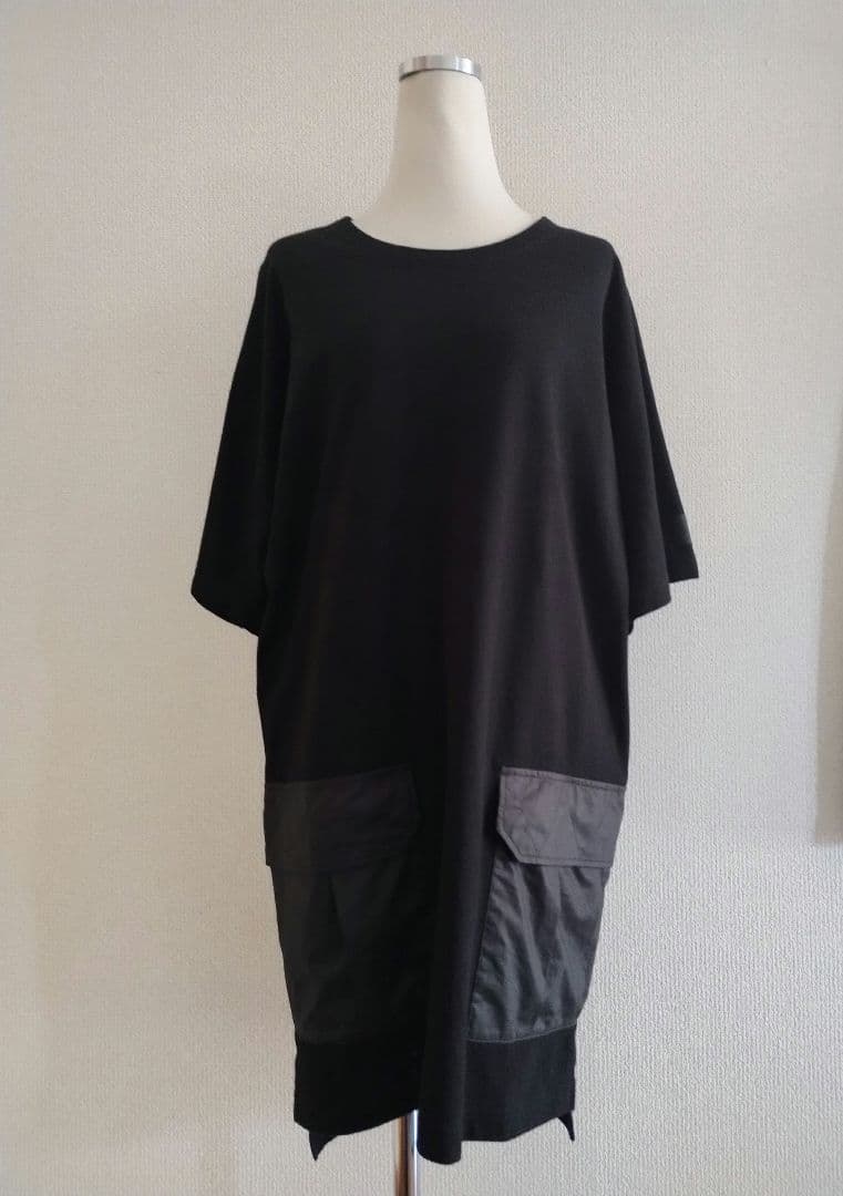 【新品タグ付き】Y-3 POCKET SS TEE ブラックXS ユニセックス