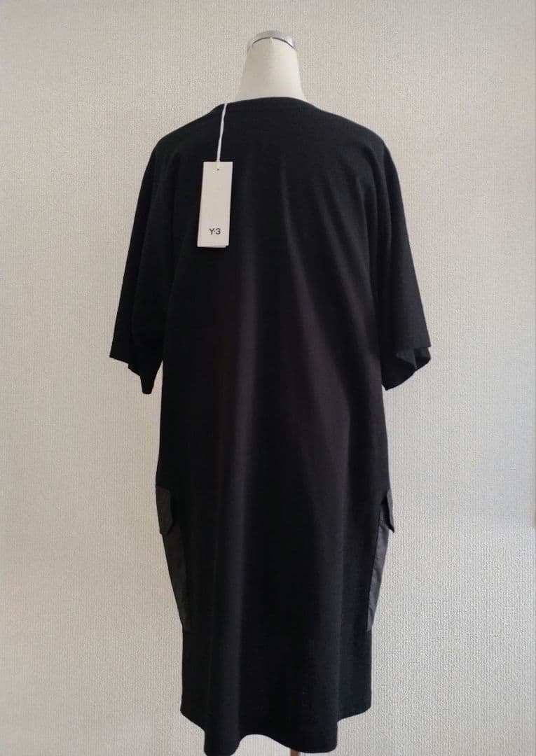 【新品タグ付き】Y-3 POCKET SS TEE ブラックXS ユニセックス