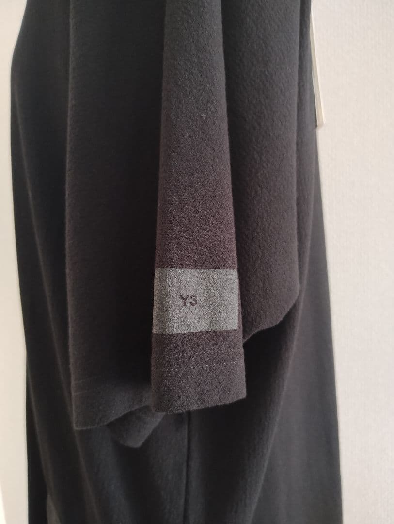 【新品タグ付き】Y-3 POCKET SS TEE ブラックXS ユニセックス