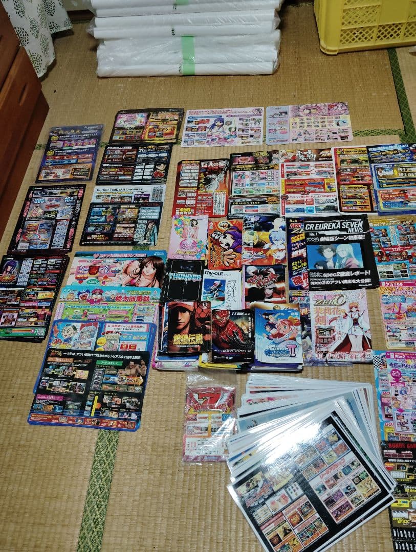 け*と様 パチンコ　パチスロ　ポスター約100本　その他小冊子など合わせて約30