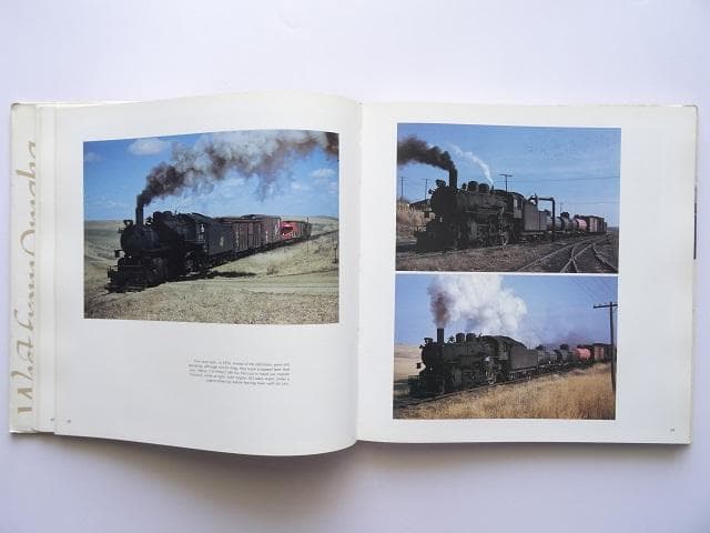 洋書◆ウェストオマハの列車写真集 本 アメリカ 鉄道 ディーゼル 機関車