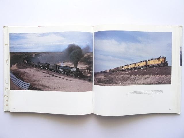 洋書◆ウェストオマハの列車写真集 本 アメリカ 鉄道 ディーゼル 機関車