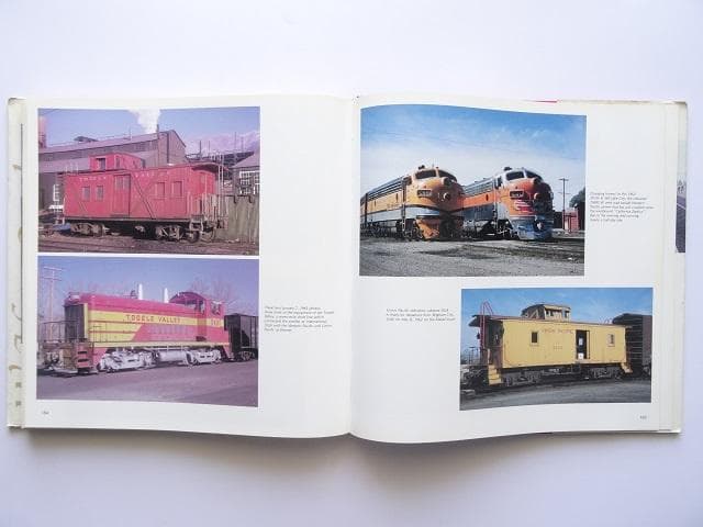 洋書◆ウェストオマハの列車写真集 本 アメリカ 鉄道 ディーゼル 機関車