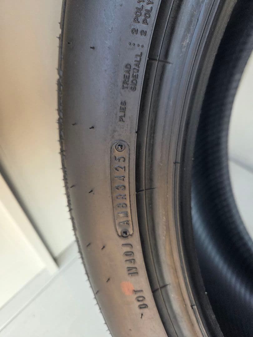 送料込み RX350F純正DUNLOP 235/50R21 中古美品 1本のみ