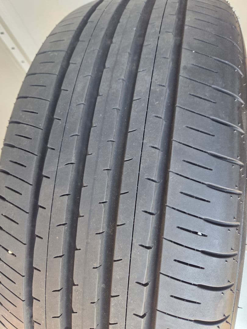 送料込み RX350F純正DUNLOP 235/50R21 中古美品 1本のみ