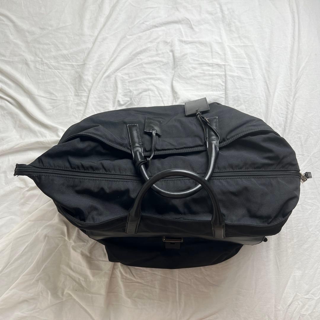 バッグ GUCCI by TOM FORD nylon boston bag
