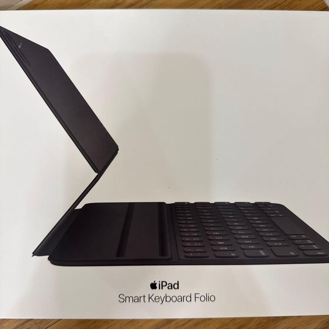 純正iPad Smart Keyboard Folio 11インチ日本語配列