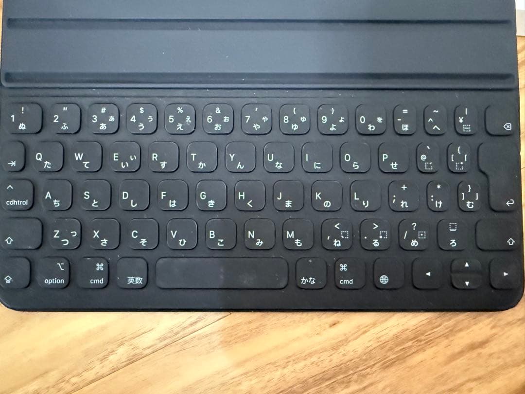 純正iPad Smart Keyboard Folio 11インチ日本語配列