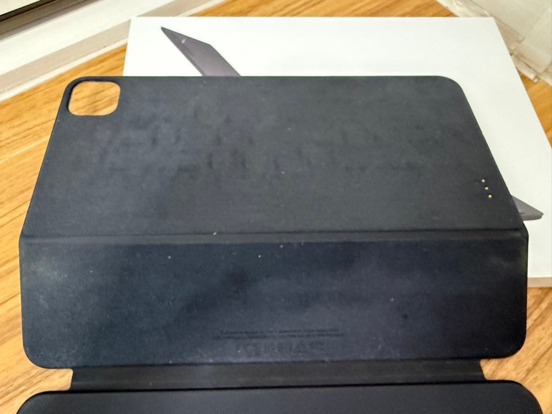 純正iPad Smart Keyboard Folio 11インチ日本語配列