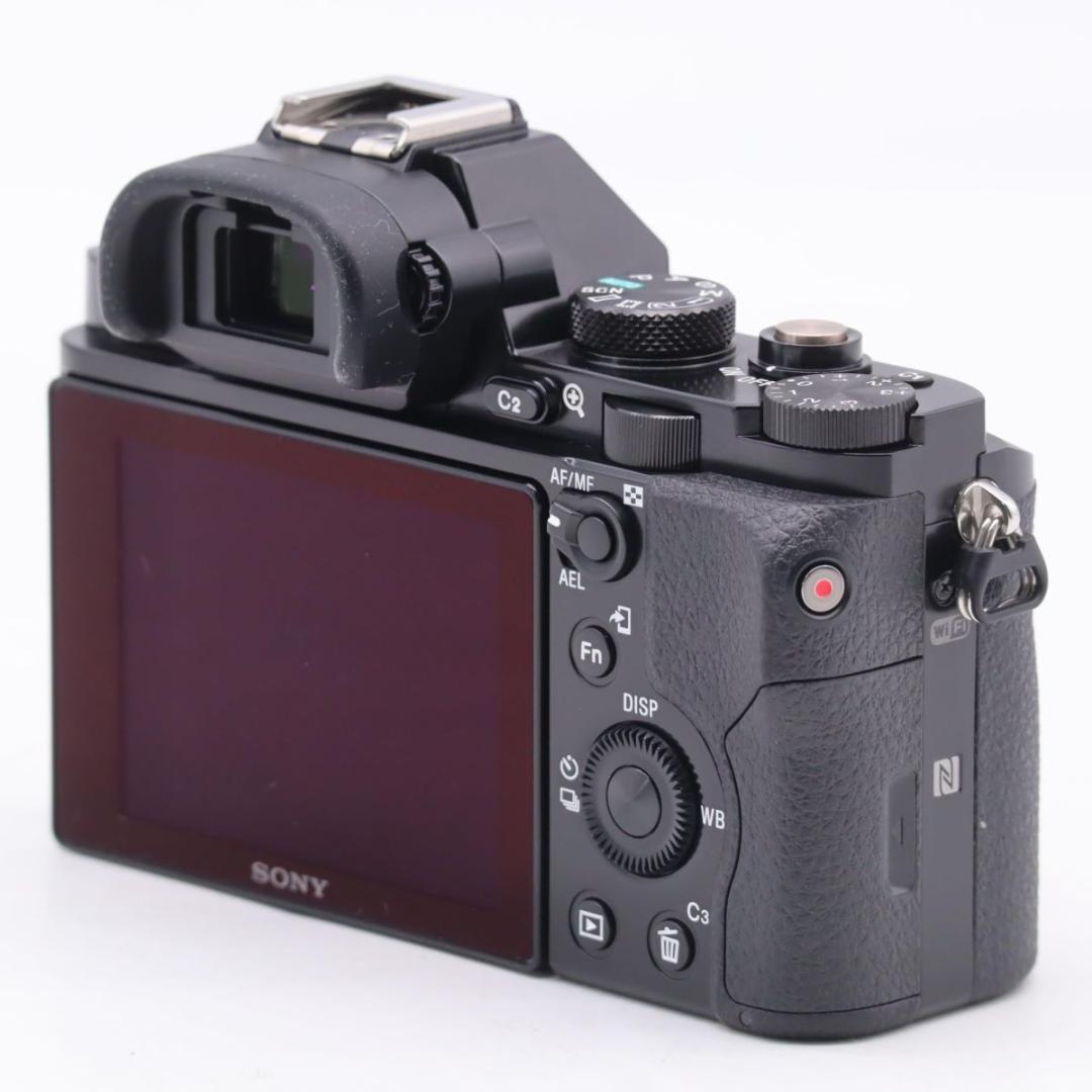 SONY フルサイズミラーレス一眼 α7S ボディ ILCE-7S #4073