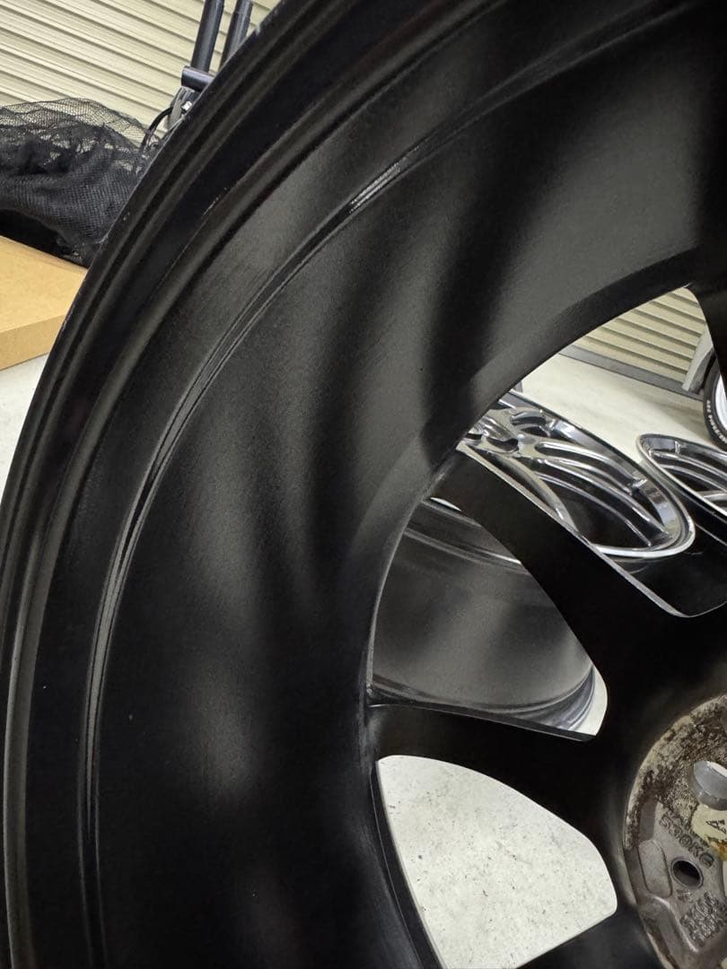 CROSS SPEED クロススピード RS9 17インチ7J＋47 100