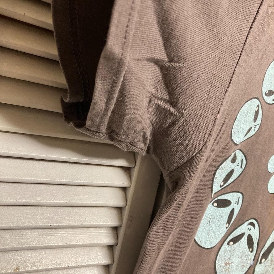 CARY エイリアン Tシャツ ALIEN 宇宙人 グレイトフルデッド