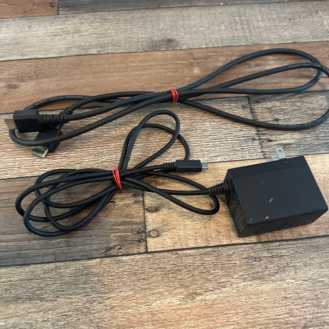 Nintendo Switch 本体 microSD 128ギガ付き