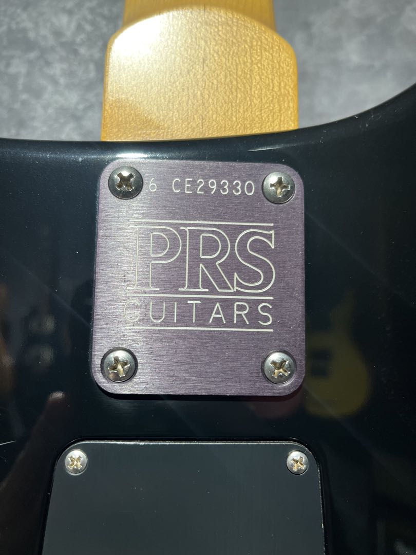 ギター PRS PAUL REED SMITH CE24 MAHOGANY 2006
