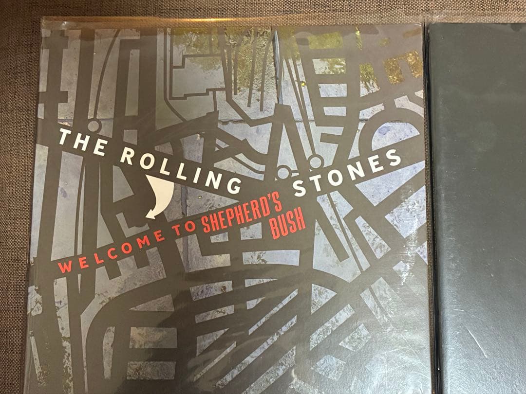 THE ROLLING STONES ローリングストーンズ　 レコード　LP