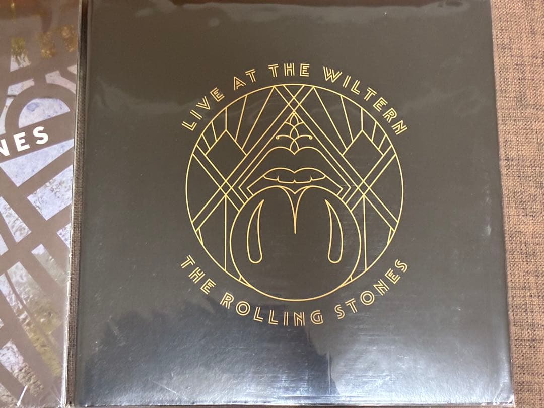 THE ROLLING STONES ローリングストーンズ　 レコード　LP
