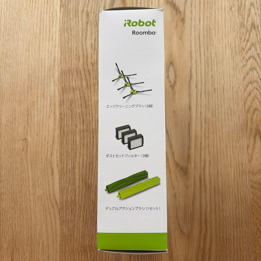 新品　iRobot Roomba 純正交換用パーツキット(4747486)