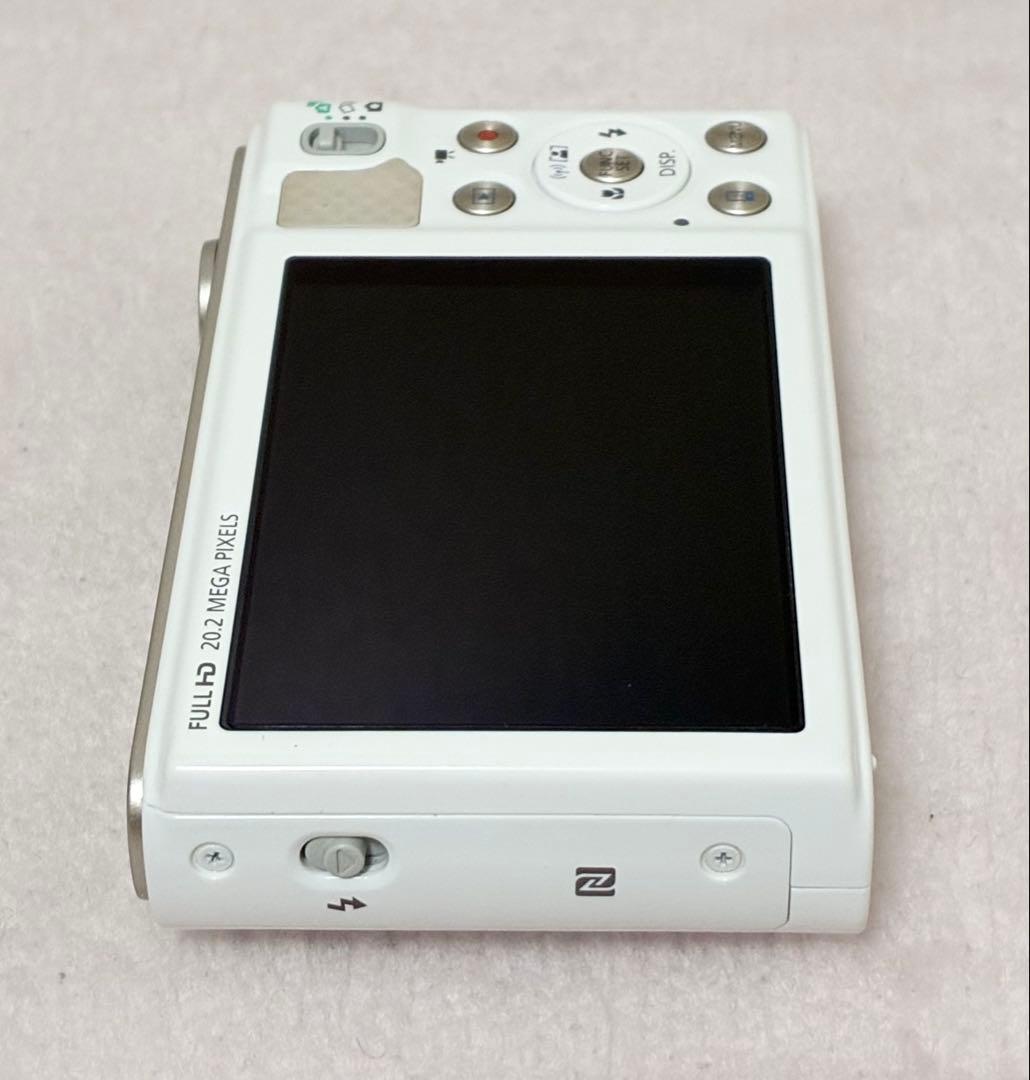 【美品】Canon PowerShot SX610HS キャノン