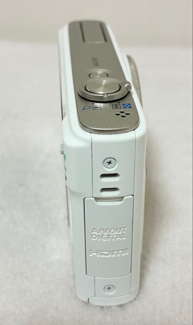 【美品】Canon PowerShot SX610HS キャノン