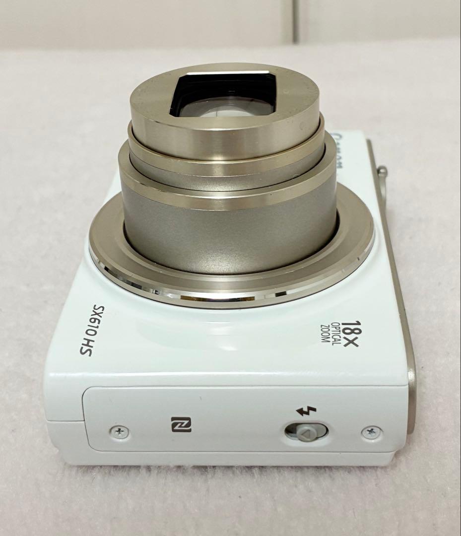 【美品】Canon PowerShot SX610HS キャノン