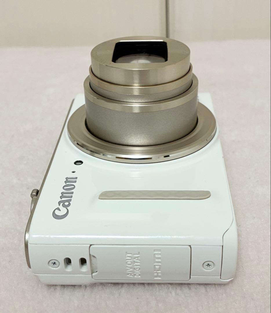 【美品】Canon PowerShot SX610HS キャノン