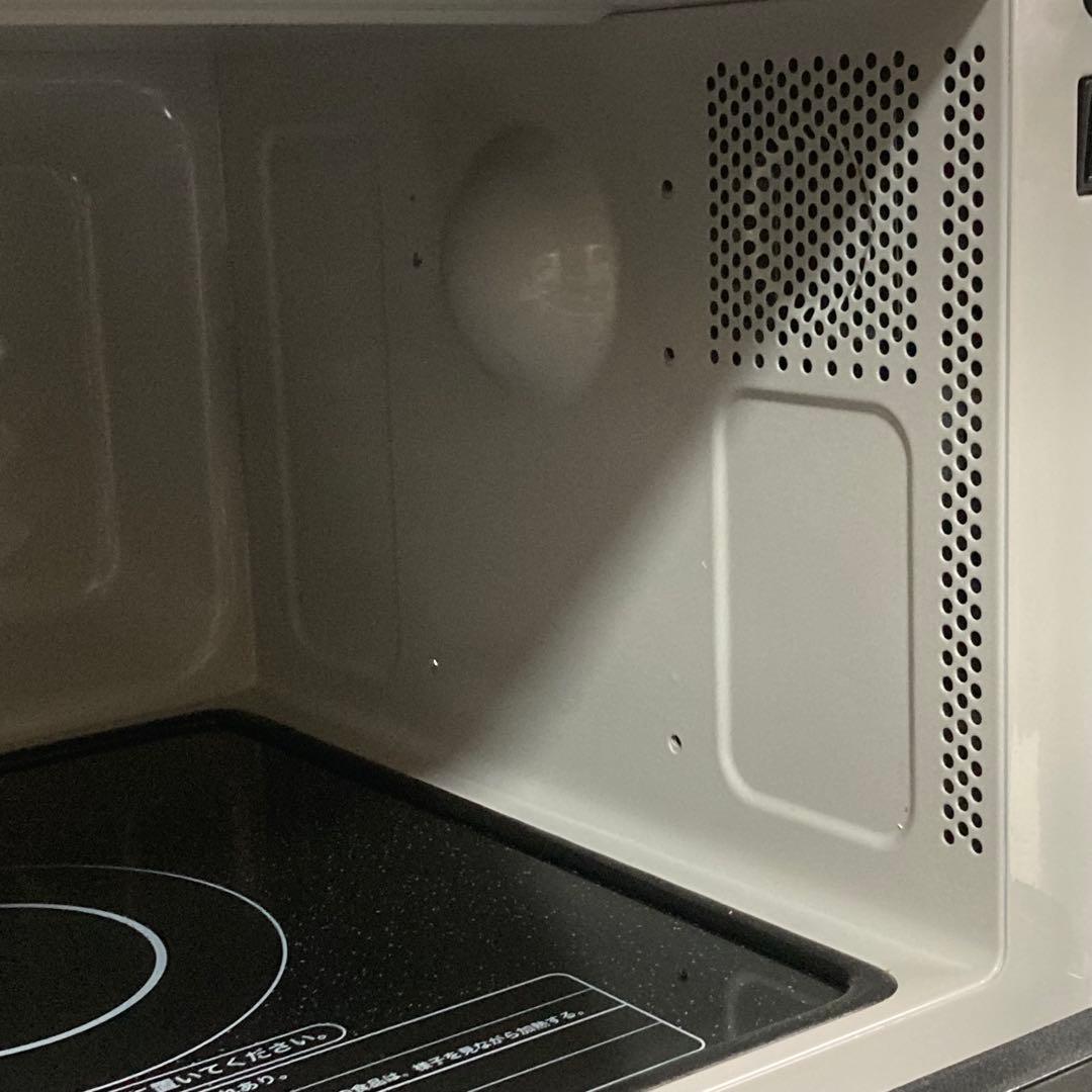 ハイアール 電子レンジ Jm-fh18e2 2023年製