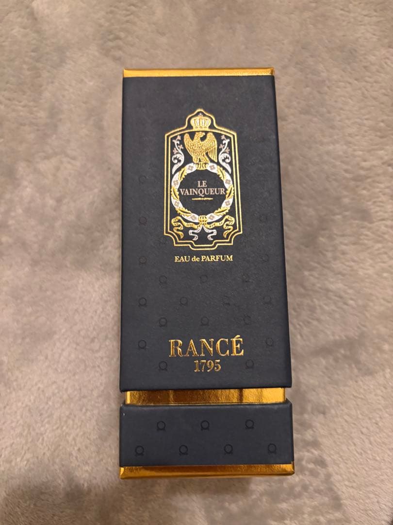 ランセ RANCÉの香水　ル・ヴァンカー50ml