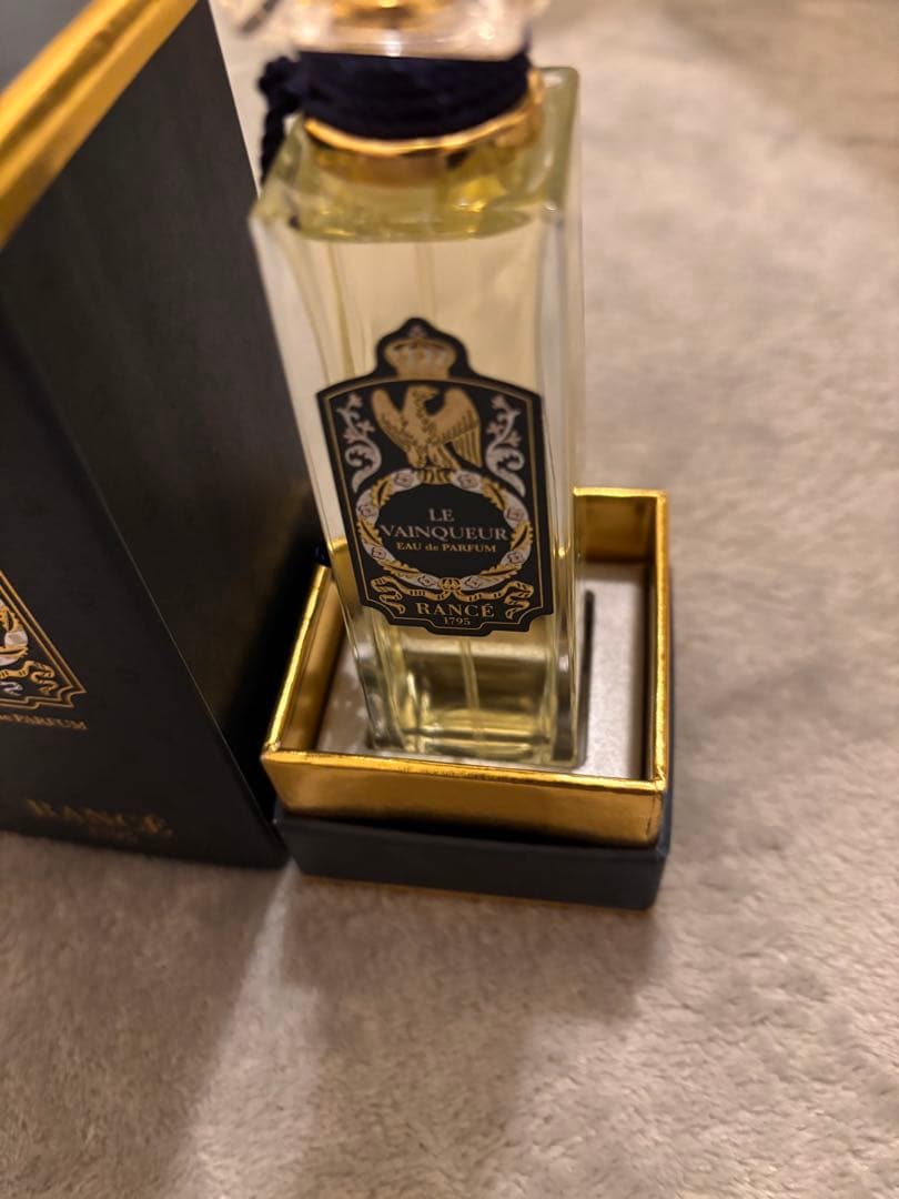 ランセ RANCÉの香水　ル・ヴァンカー50ml