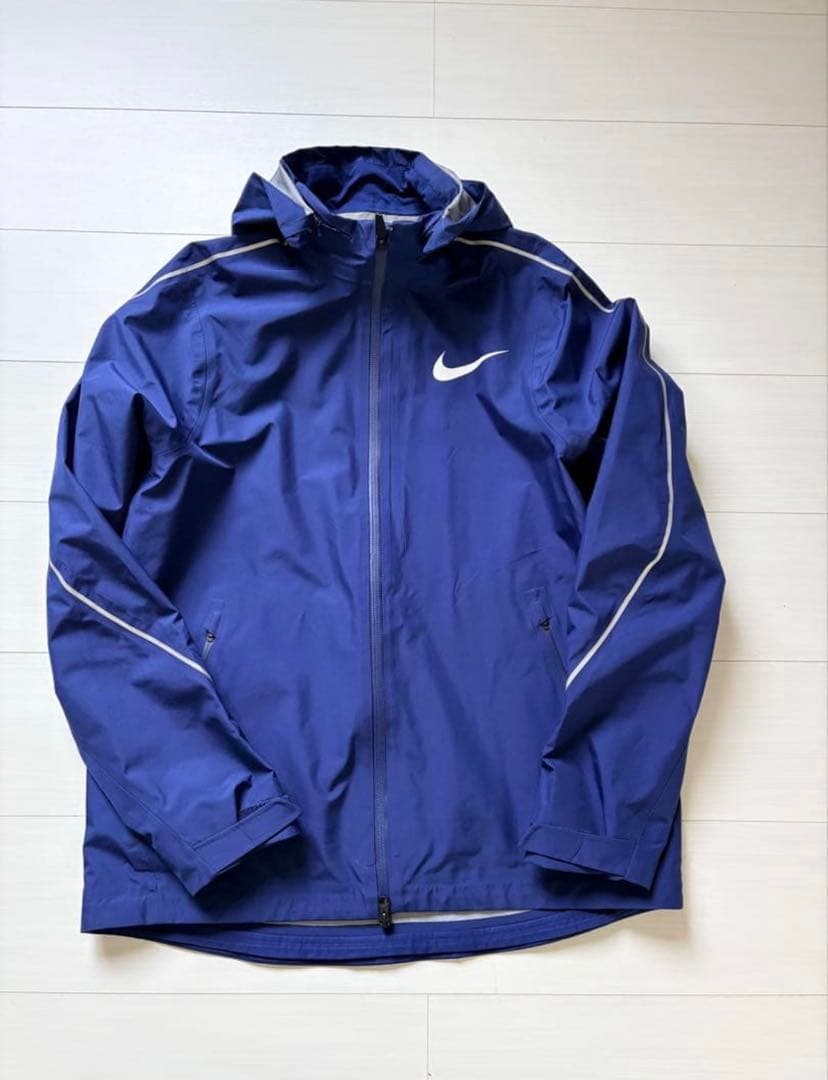 め*認様 Nike ナイキ　プロエリート　ストームジャケットパンツ上下セット