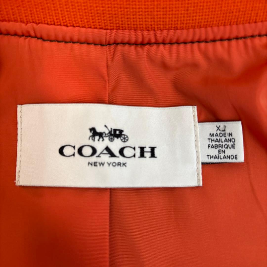 coach/コーチ/MA－1フライトジャケット/F56282