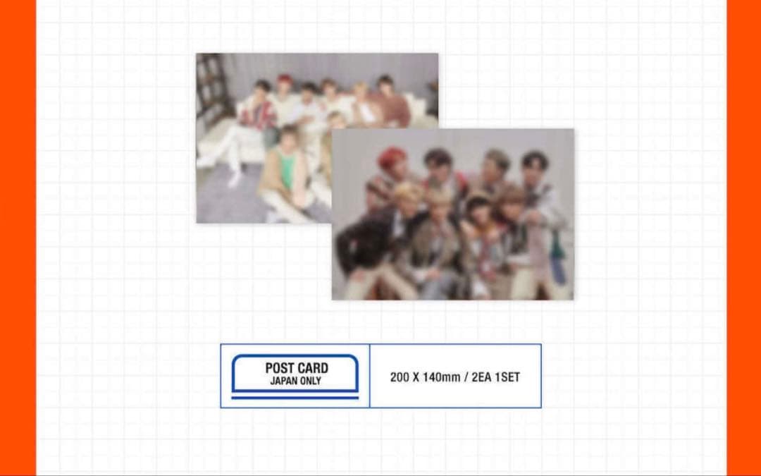 公式 ATEEZ アチズ 2020 シーグリ