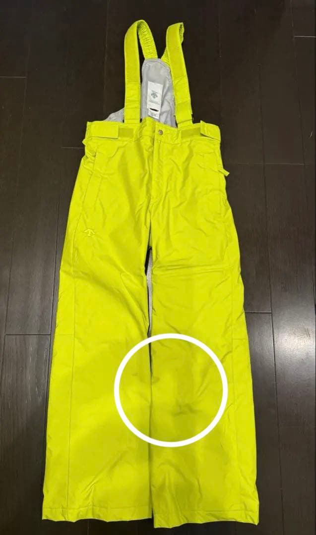 DESCENTE スキーウェア 上下セット