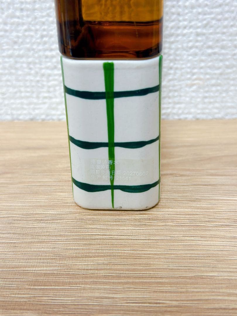 DRIES VAN NOTEN ROCK THE MYRRH 香水 100ml