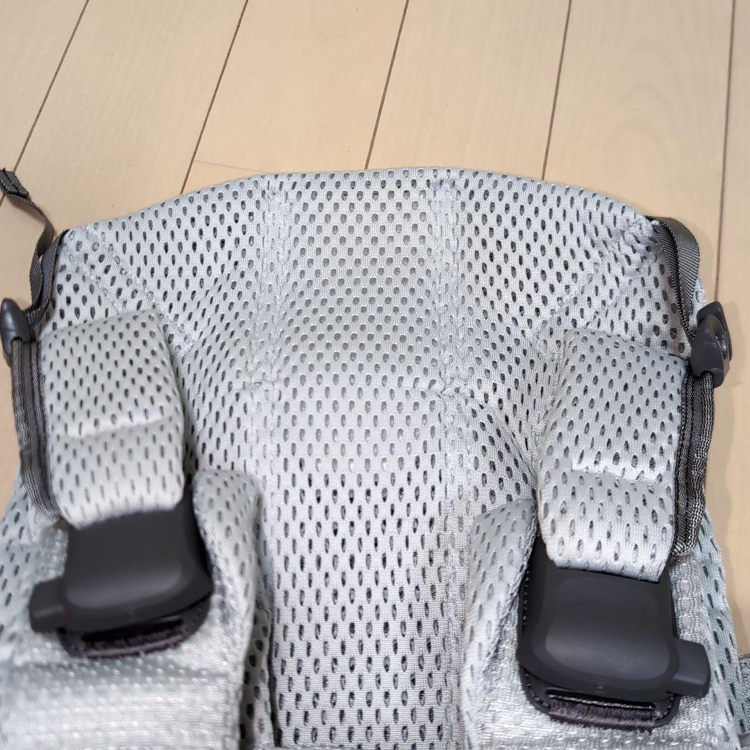 BABYBJORN ONE KAI Air 抱っこひも グレー