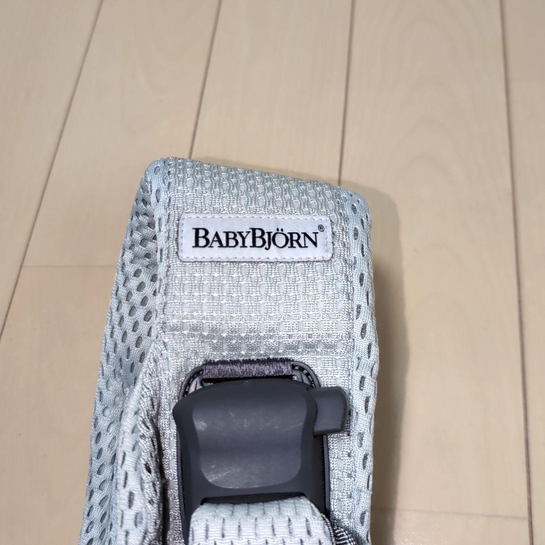 BABYBJORN ONE KAI Air 抱っこひも グレー