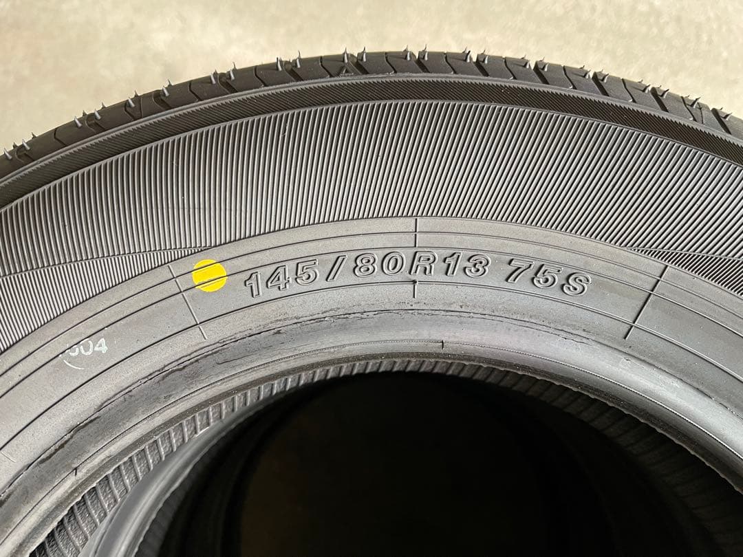 YOKOHAMA BluEarth ES32 145/80R13 サマータイヤ