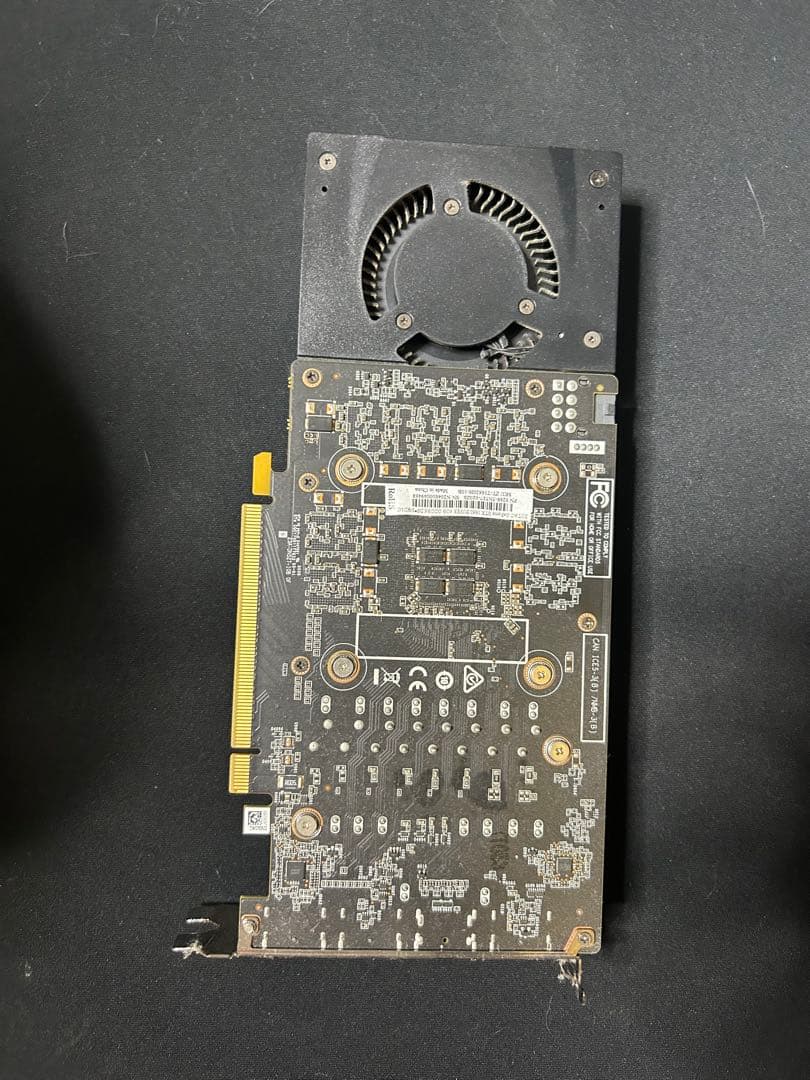 U*n様 GEFORCE GTX 1660super ZOTAC