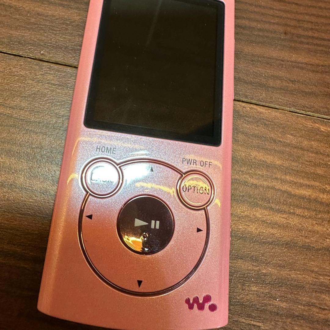 SONY NW-S764 8GB デジタルオーディオプレーヤー 2347