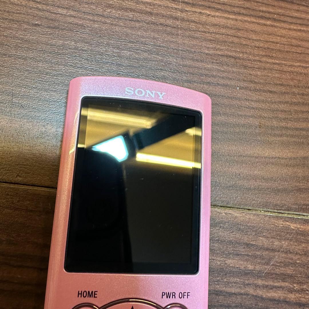 SONY NW-S764 8GB デジタルオーディオプレーヤー 2347