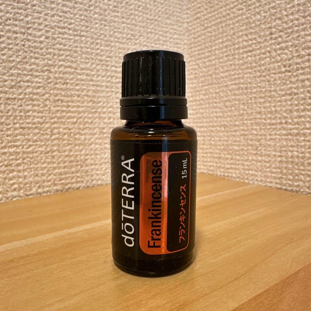 ⭐︎新品未使用⭐︎ doTERRA フランキンセンス 15mL