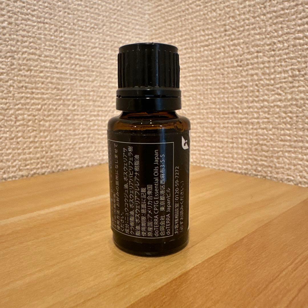 ⭐︎新品未使用⭐︎ doTERRA フランキンセンス 15mL