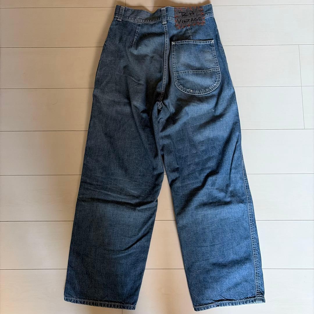 パンツ R.H. Vintage jeans