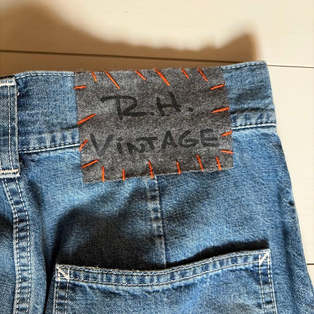 パンツ R.H. Vintage jeans