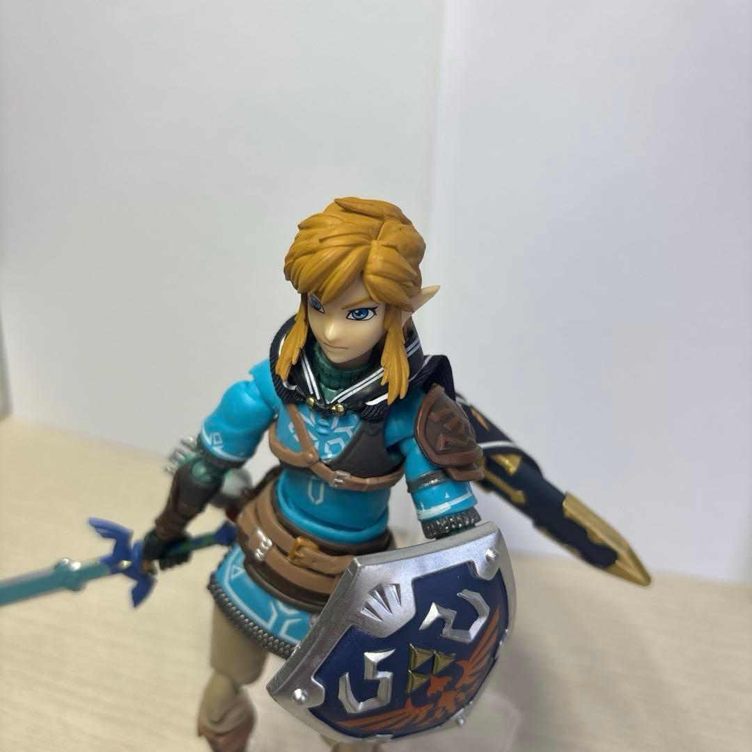 リンク　figma ティアーズオブザキングダム