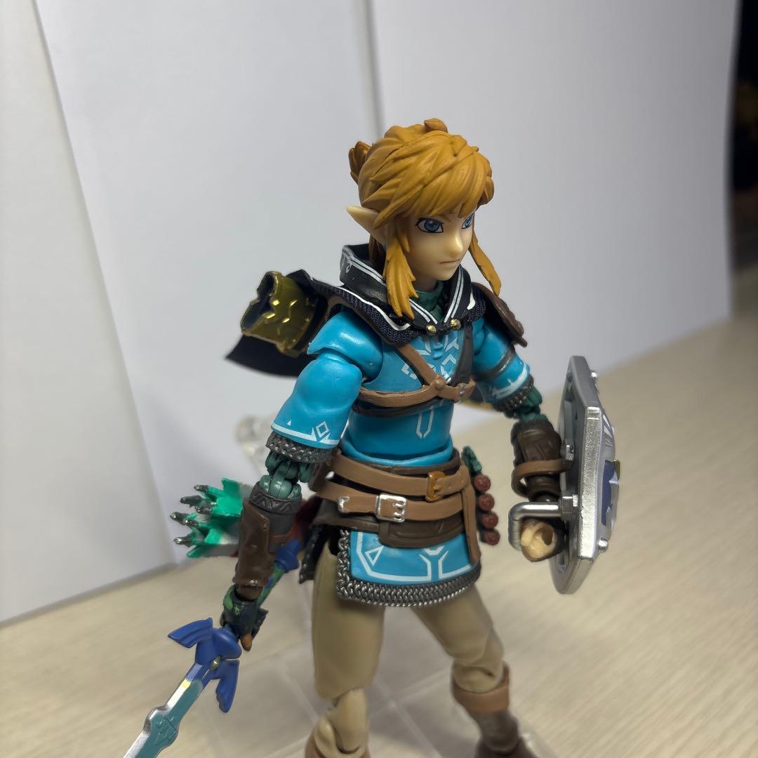 リンク　figma ティアーズオブザキングダム